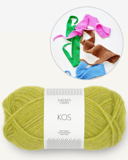 Nellie MMM Scarf | super für Anfänger
