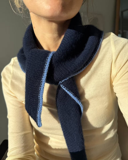 Uma Scarf | delicate, simple cashmere cloth from Classic Cashmere by Cardiff