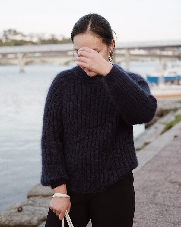 Eira Sweater (PDF) - Vejledning