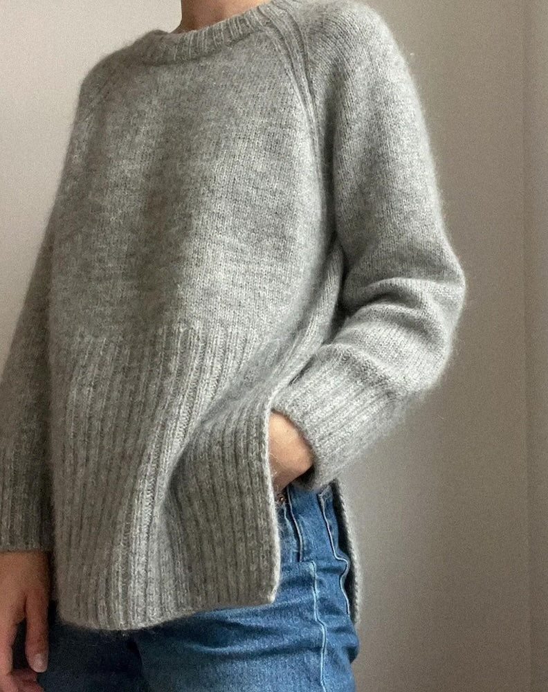 Eun Sweater light (PDF) - Anleitung