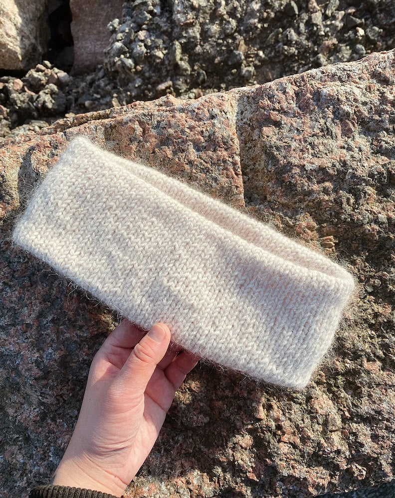 Joo Headband (PDF) - pattern