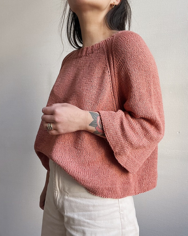 Joo Summer (PDF) - Pattern
