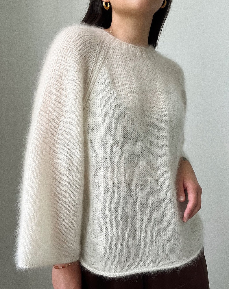 Joo Sweater light (PDF) - Pattern