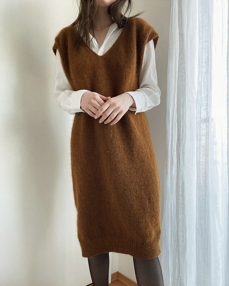 Komorebi Dress (PDF) - Vejledning