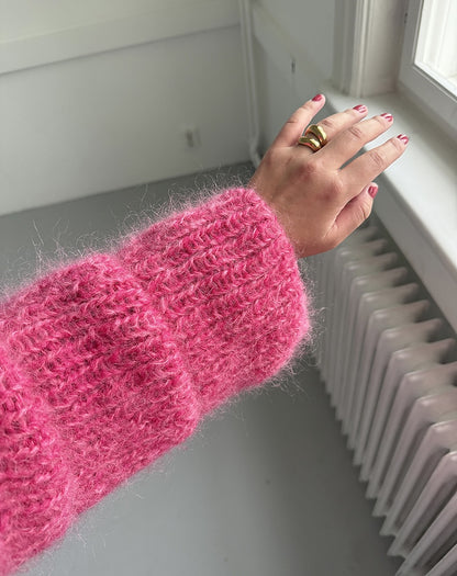 Lola Sweater | cozy and oversized from Kos and Ballerina Chunky Mohair