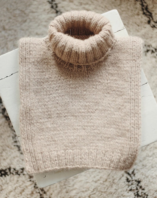 Saga Winter Neck (PDF) - pattern