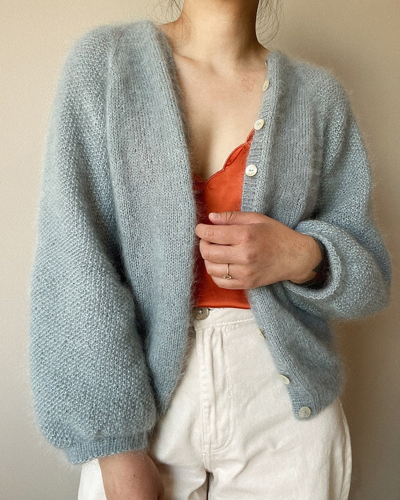 Shine Cardigan (PDF) - Instructions