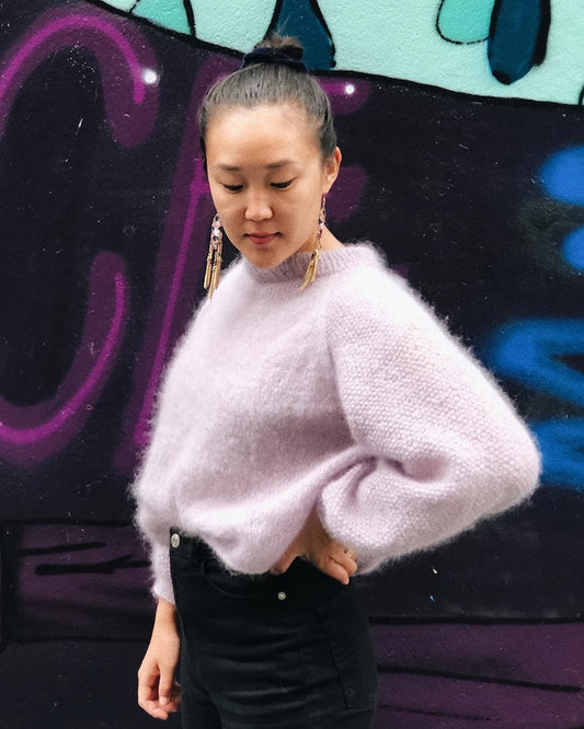 Shine Sweater (PDF) - Anleitung