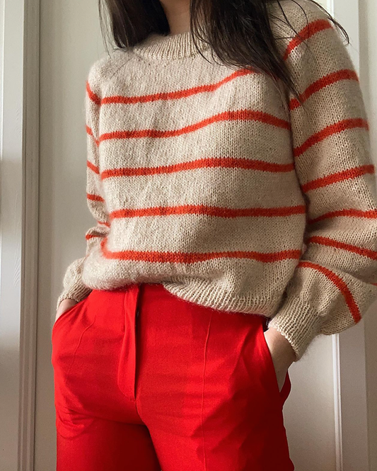 Sunde Sweater (PDF) - Pattern