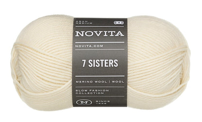 Novita 7 Sisters Farbe 010