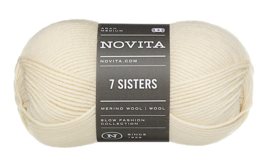 Novita 7 Sisters Farbe 010