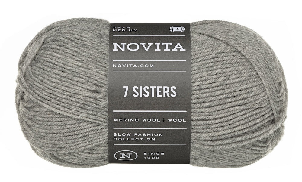 Novita 7 Sisters Farbe 43