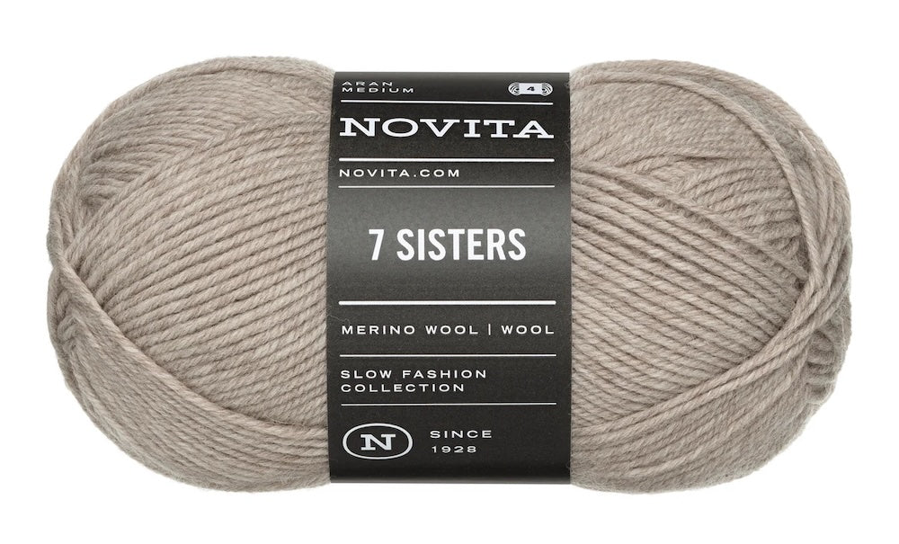 Novita 7 Sisters Farbe 60