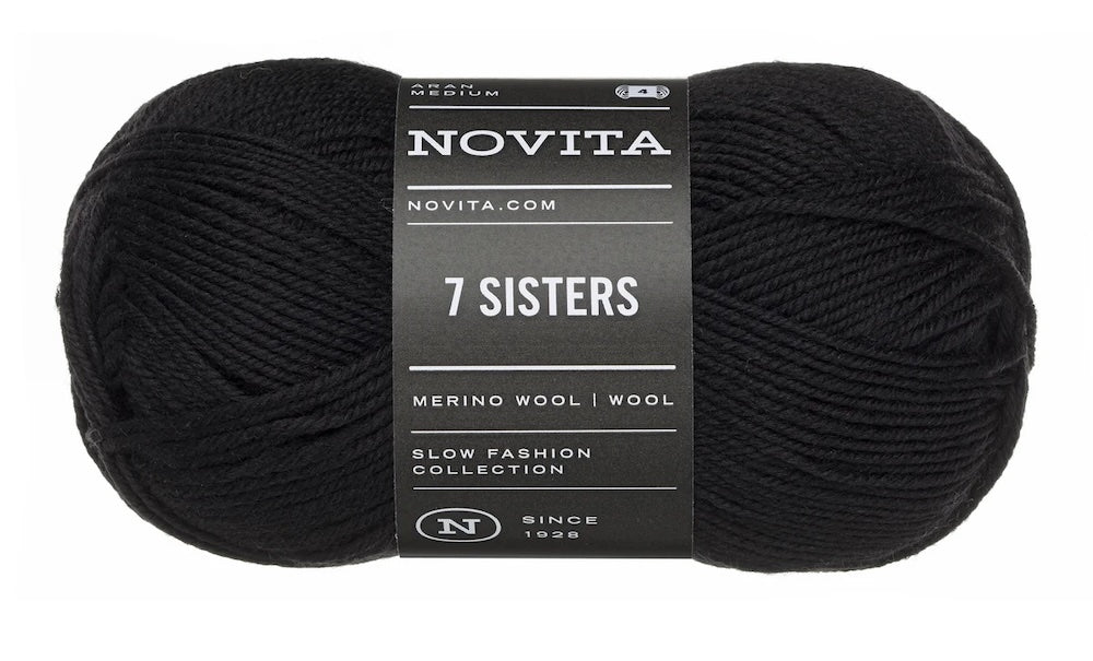 Novita 7 Sisters Farbe 99