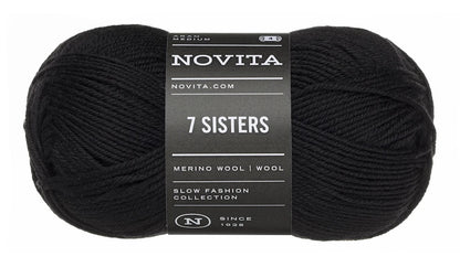 Novita 7 Sisters Farbe 99