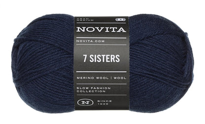 Novita 7 Sisters Farbe 170