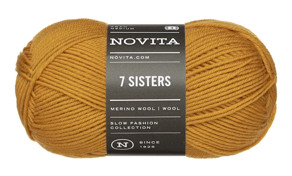 Novita 7 Sisters Farbe 298