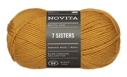 Novita 7 Sisters Farbe 298