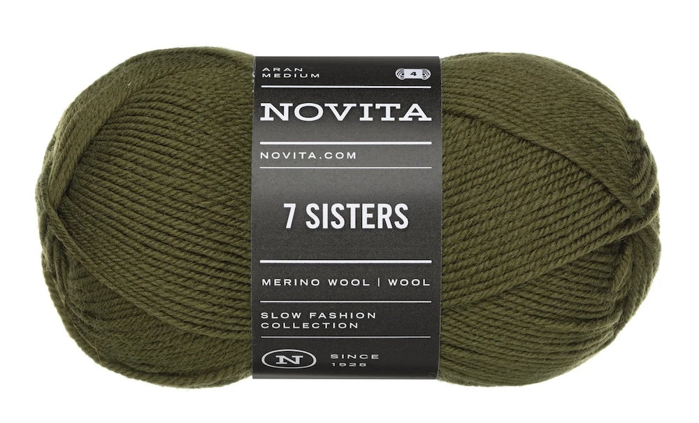 Novita 7 Sisters Farbe 361