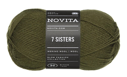 Novita 7 Sisters Farbe 361