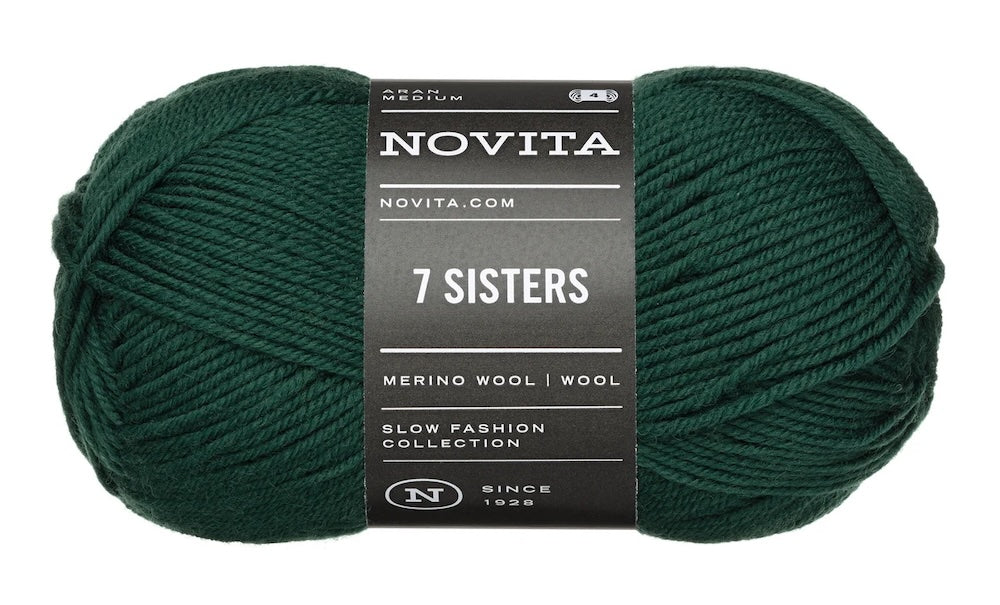 Novita 7 Sisters Farbe 375