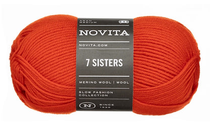 Novita 7 Sisters Farbe 5501