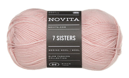 Novita 7 Sisters Farbe 581