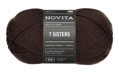 Novita 7 Sisters Farbe 692