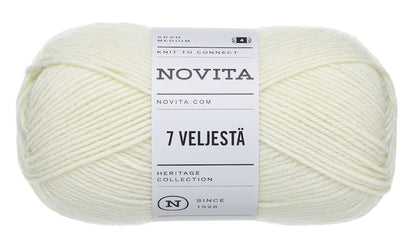 7 Brothers | mittlere Stärke nicht nur für Socken