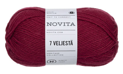 7 Brothers | mittlere Stärke nicht nur für Socken