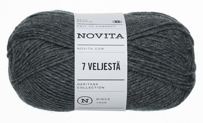 7 Brothers | mittlere Stärke nicht nur für Socken