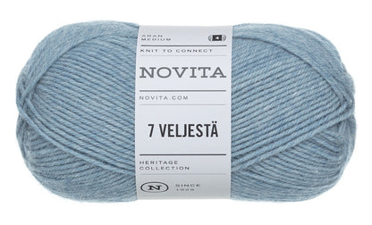 7 Brothers | mittlere Stärke nicht nur für Socken