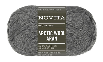 Arctic Wool | reine Wolle robust und warm