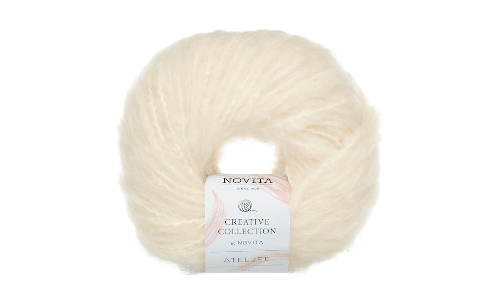 Novita Ateljee Farbe natur 101