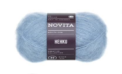 Hehku | thick mohair yarn fine and soft 