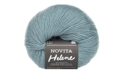 Helene | zart und super weich Merino mit Seide und Mohair