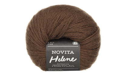 Helene | zart und super weich Merino mit Seide und Mohair