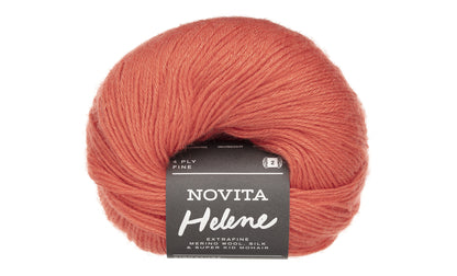 Helene | zart und super weich Merino mit Seide und Mohair