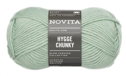 Hygge Chunky | 100% Wolle