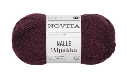 Nalle Alpakka | unglaublich weich, warm und robust