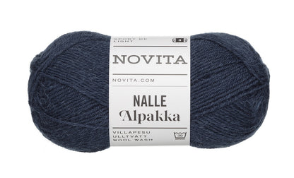 Nalle Alpakka | unglaublich weich, warm und robust