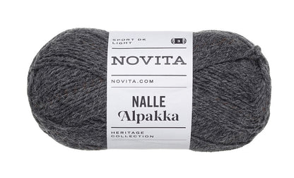 Nalle Alpakka | unglaublich weich, warm und robust