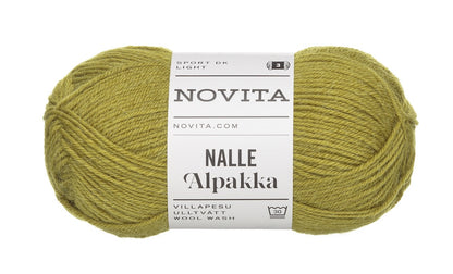 Nalle Alpakka | unglaublich weich, warm und robust