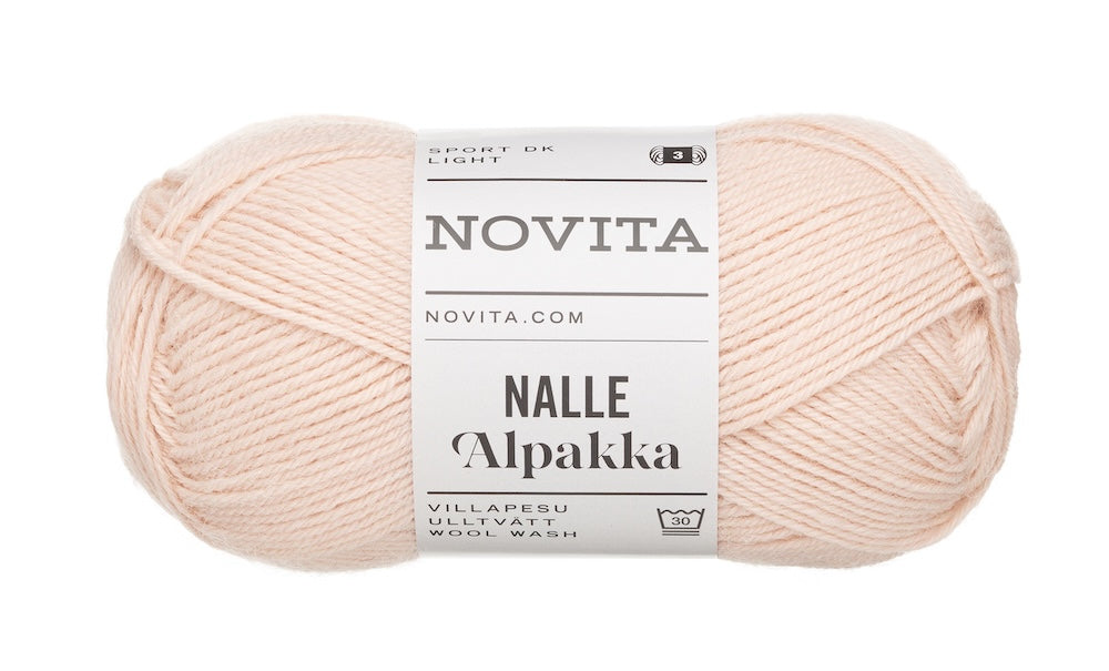 Nalle Alpakka | unglaublich weich, warm und robust