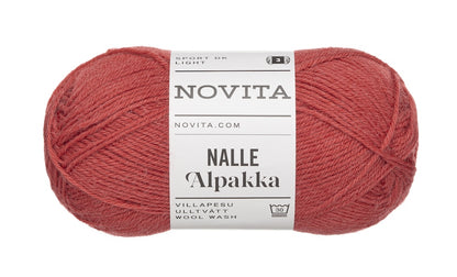 Nalle Alpakka | unglaublich weich, warm und robust