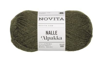 Nalle Alpakka | unglaublich weich, warm und robust