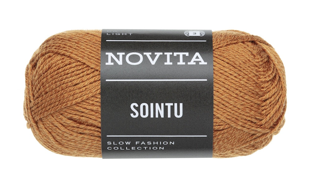 Novita Sointu Farbe 624