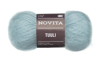 Tuuli | traumhaftes Mohairgarn von Novita