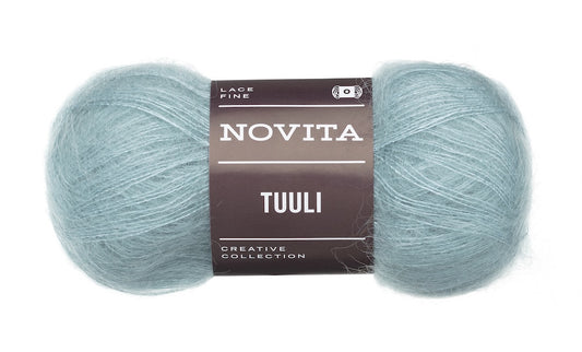 Tuuli | traumhaftes Mohairgarn von Novita