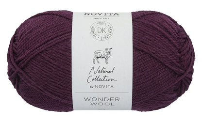 Wonder Wool von Novita Farbe 799